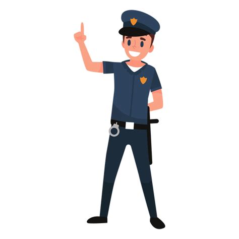 Ilustración Uniforme De Policía Transparent Png Uniforme De Policía