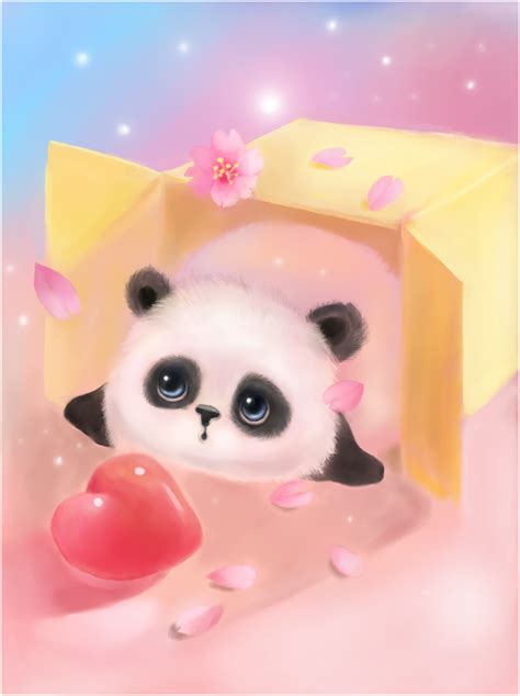 Pin By Littlejinx On Panda Cute Panda Pikachu