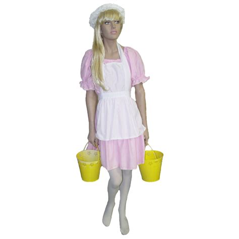 Milk Maid Costumes Telegraph