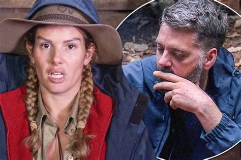 rebekah vardy defends herself over bullying claims after drama with comic iain lee on i m a