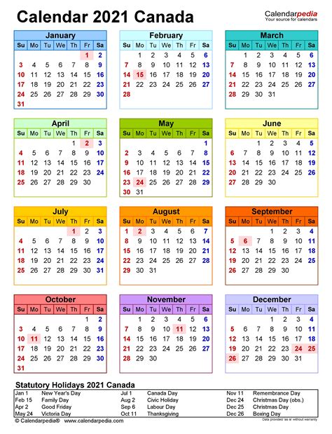 These templates are suitable for a great variety of uses: 2021 Attendance Calendar Printable Pdf - Template Calendar ...