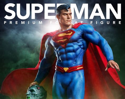 Sideshow Reveals New DC Trinity Statues