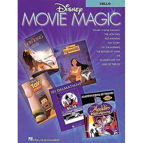 Disney Movie Magic Cello Instrumental Solos Reverb