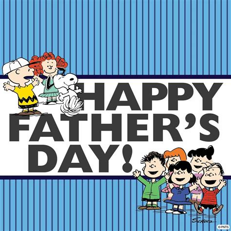 Snoopy Fathers Day Wallpapers Wallpaper Cave
