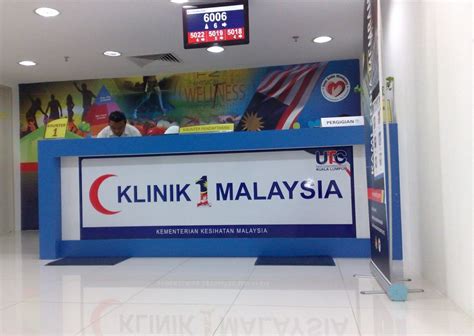 Daftar singkatan dari kata penghubung yang ditulis secara lengkap: 33 Klinik 1Malaysia Akan Ditutup Secara Berperingkat