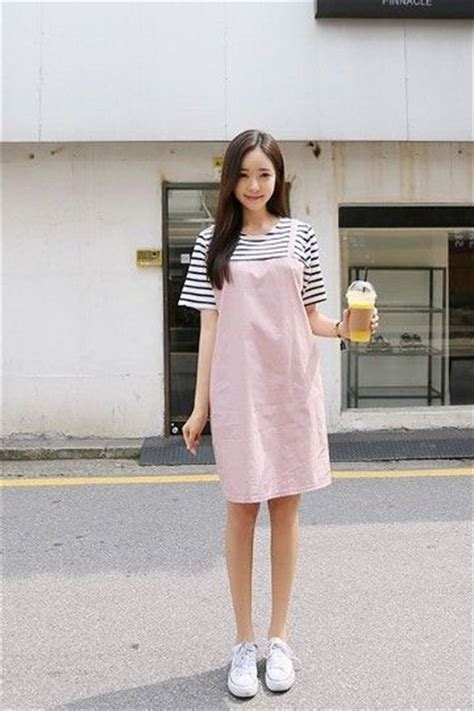 5 Outfits Perfectos De La Moda Coreana Que Llegó Para