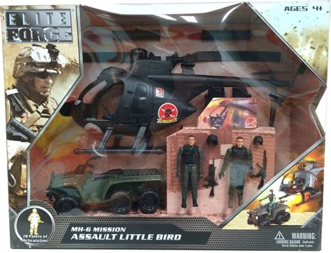 Action Figures Military And Adventure Action Figures Bbi Elite Force Us