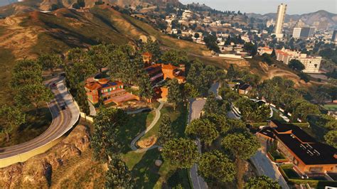 Wip Oxides Rockford Hills And Mirror Park Trees Upgrade Ymap