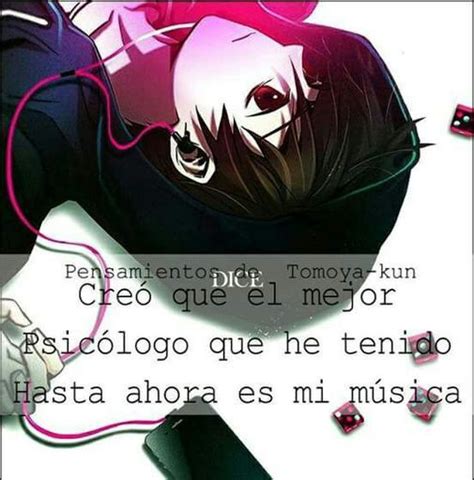 Frases Tristes •anime• Amino