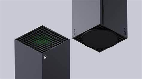 Xbox Series X Et Xbox Series S Nouveaux Designs Pour Nouvelle