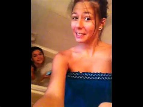 Brianna Taking A Bath Youtube