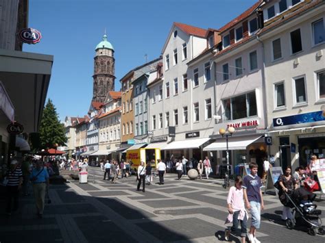 Göttingen ist eine wunderschöne studentenstadt. Göttingen | GWP