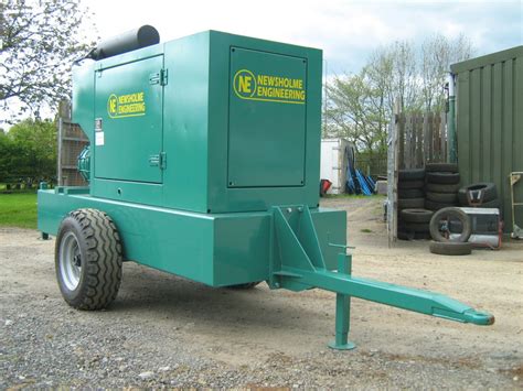Photovoltaic water pumping system is one of the best alternative methods for irrigation. EAE 6CN-3SR100 Acoustically Enclosed Mobile Diesel Engine ...