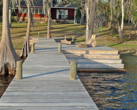 Best Lake Dock Design Ideas And Remodel Pictures Houzz