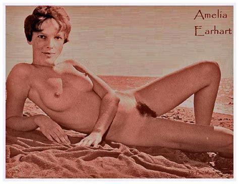 Aviator Amelia Earhart Hot Sex Picture