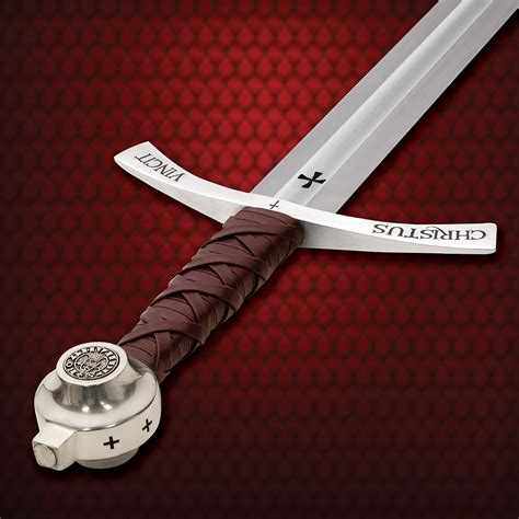 Faithkeeper Sword Of The Knights Templar New Period Swords
