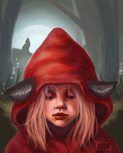 Shiri Little Red Riding Hood