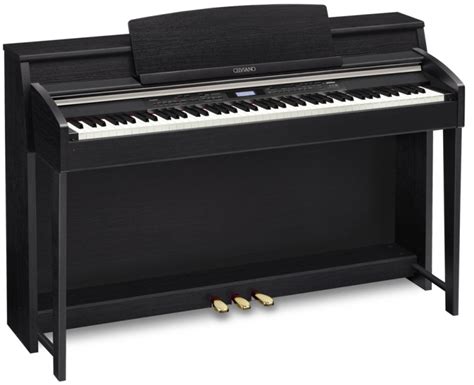 Цифровое фортепиано CASIO Celviano AP-620BK - Музыкальные инструменты ...