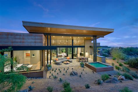 Interior Design Inspo Of The Week Desert Mountain Home Combines