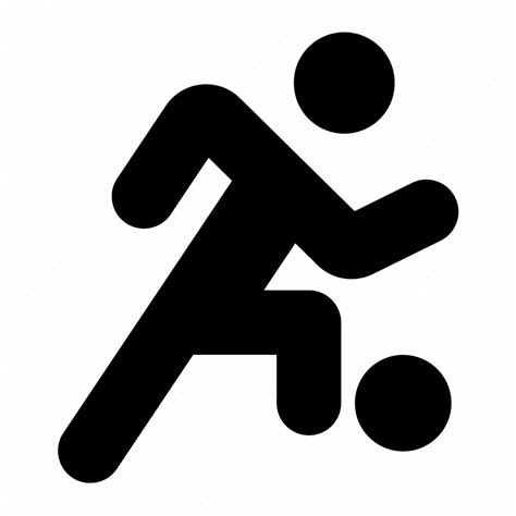 Athlete Sports Sportsman Icon Download On Iconfinder