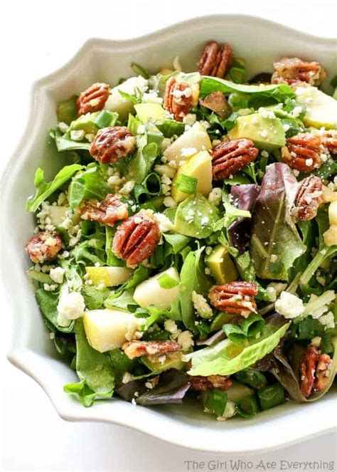 And when you've got an exciting salad selection picked out, eating veggies won't feel dutiful. Beautiful Thanksgiving Salad Recipes - 31 Daily