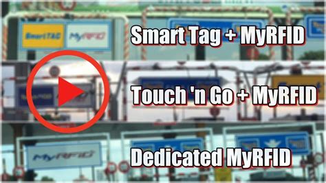 Rfid reader technology and cloning tags! Touch 'n Go RFID - YouTube