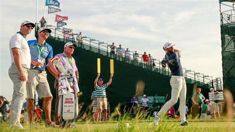 A Quick Nine With Dustin Johnson