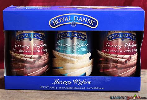 Contains the original royal dansk danish cookies with no preservatives.royal dansk butter cookies are made in denmark, using elements from the original trusted recipes. Coppenrath Choco Kränze and Royal Dansk Luxury Wafers ...