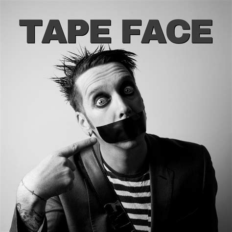 Sep 29 Tape Face As Seen On America S Got Talent Des Plaines Il Patch