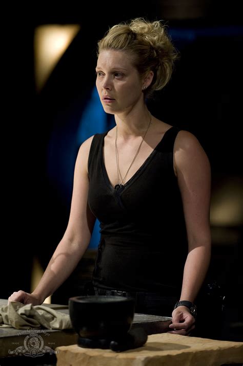 Stargate is a blast from the past in many ways, but it imaginatively employs the latest special effects stargate starts promisingly. Tamara Johansen - Stargate Universe Photo (16834822) - Fanpop