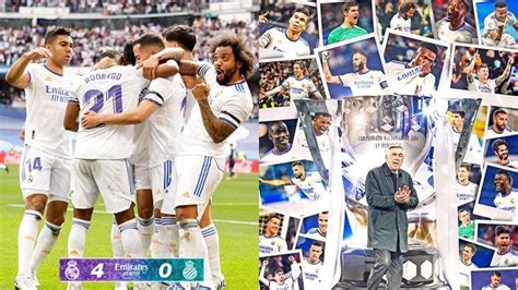 Real Madrid Raja Liga Spanyol Berikut Daftar Juara Laliga Los Blancos