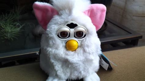 Furby Baby From 1999 Youtube