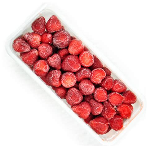 New Harvest Iqf Fruit Frozen Strawberrychina Price Supplier 21food