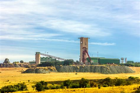 160 Gold Mine South Africa Stock Photos Pictures And Royalty Free
