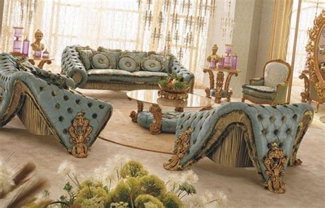 Our modern and contemporary italian designer beds set the pace for the international design community. » Gold Carving Sofa SetTop and Best Italian Classic ...