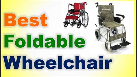 Get great deals on ebay! Best Foldable Wheelchair in India with Price | Manual ...