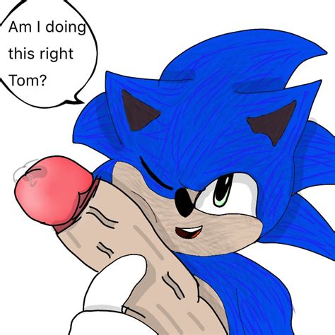 Rule 34 P Fur Gay Male Male Only Precum Sonic Series Sonic The Hedgehog Sonic The Hedgehog