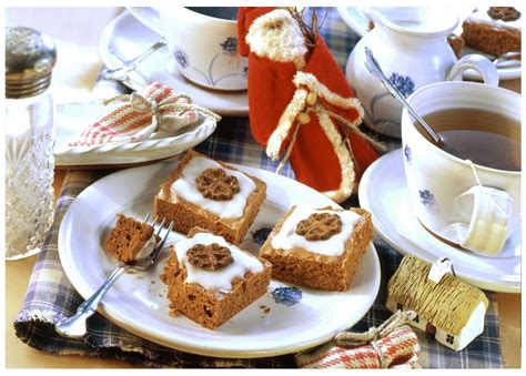 Irish christmas cookies are baked on a half baking tray. Irische Christmas Cookies | DasKochrezept.de - Kochrezepte ...