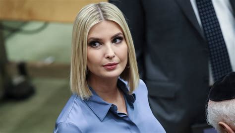 Ivanka Trump S Wardrobe Malfunction At The Un Gets Chilly Reaction