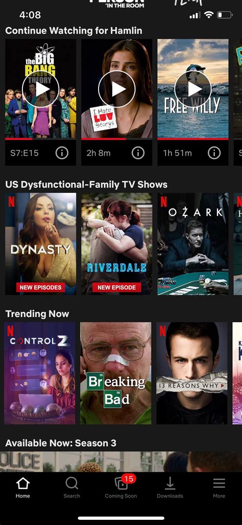 How To Enable Disable Subtitles On Netflix On Iphone Ipad Apple Tv