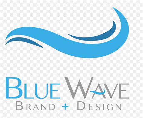 Blue Wave Logo Hd Png Download Vhv