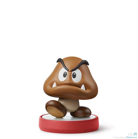 Koopa Troopa And Goomba Amiibo Join Wedding Attire Mario Peach And