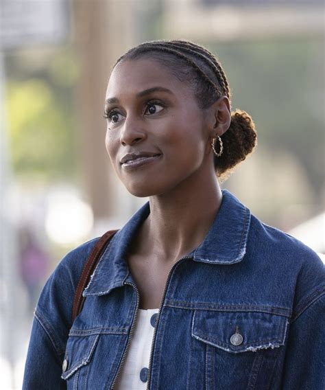 Issa Raes Hairstyles In Insecure Season 4 Have A Story To Tell Issa Rae Hairstyles Issa
