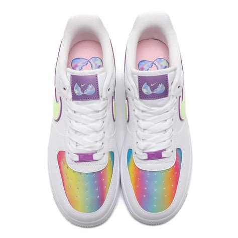 Nike releases official photos of the air force 1 easter 2020 that's expected to drop soon. Nike Air Force Low Easter 2020 Is Already Available ...