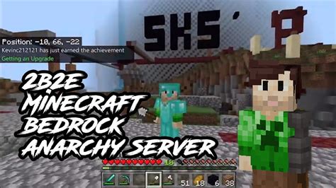 We did not find results for: Minecraft Bedrock Anarchy Server - 2b2e.org | Port: 19132 ...
