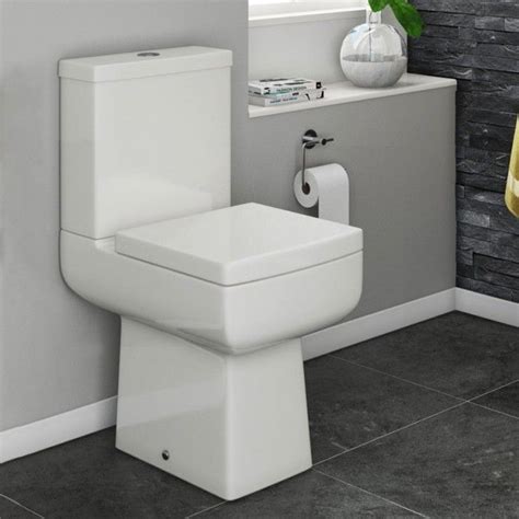 This would be the toilet you would select for your home if your family has many young or short members. Vellamo Aspire Comfort Height Toilet & Soft Close Seat ...