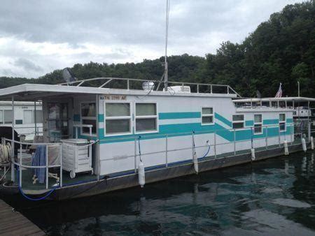 12' x 30' dock w/12 x 22 covered patio w/fans, table, chairs, & shore power available for. 1972 ALUMINUM HULL HOUSEBOAT for Sale in Boles, Kentucky Classified | AmericanListed.com