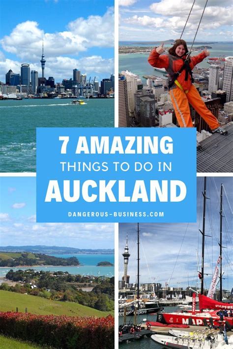 7 Of The Best Things To Do In Auckland A First Timers Guide New