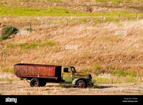 Truck Classic 1940s Hi Res Stock Photography And Images Alamy