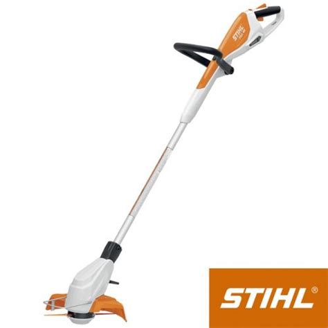 Stihl Fsa 45 Cordless Grass Trimmer Complete With Battery And Charger